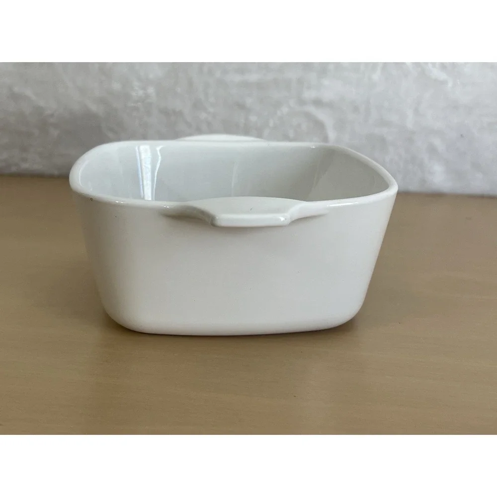 • Corning Ware Spice of Life Le Persil P-43-B Petite Casserole 2 3/4 Cup No Lid